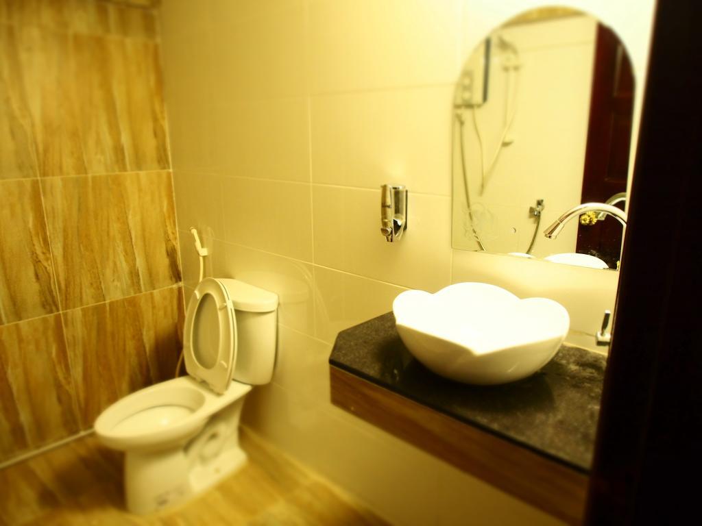 Top Hostelプノンペン 部屋 写真