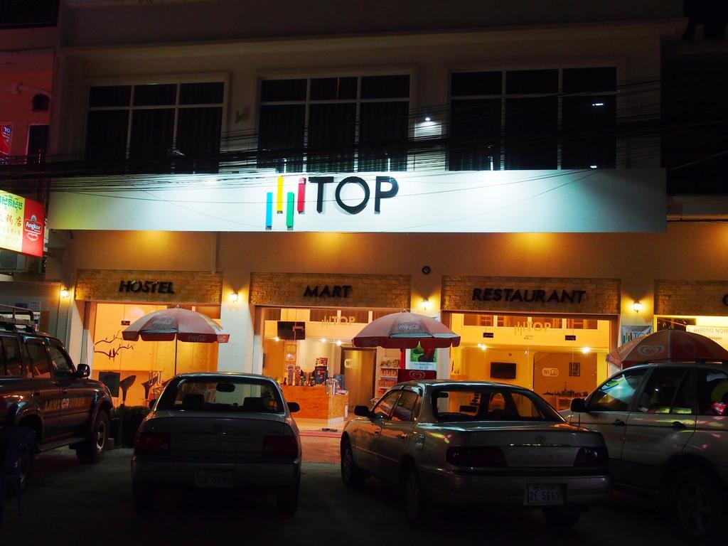 Top Hostelプノンペン エクステリア 写真