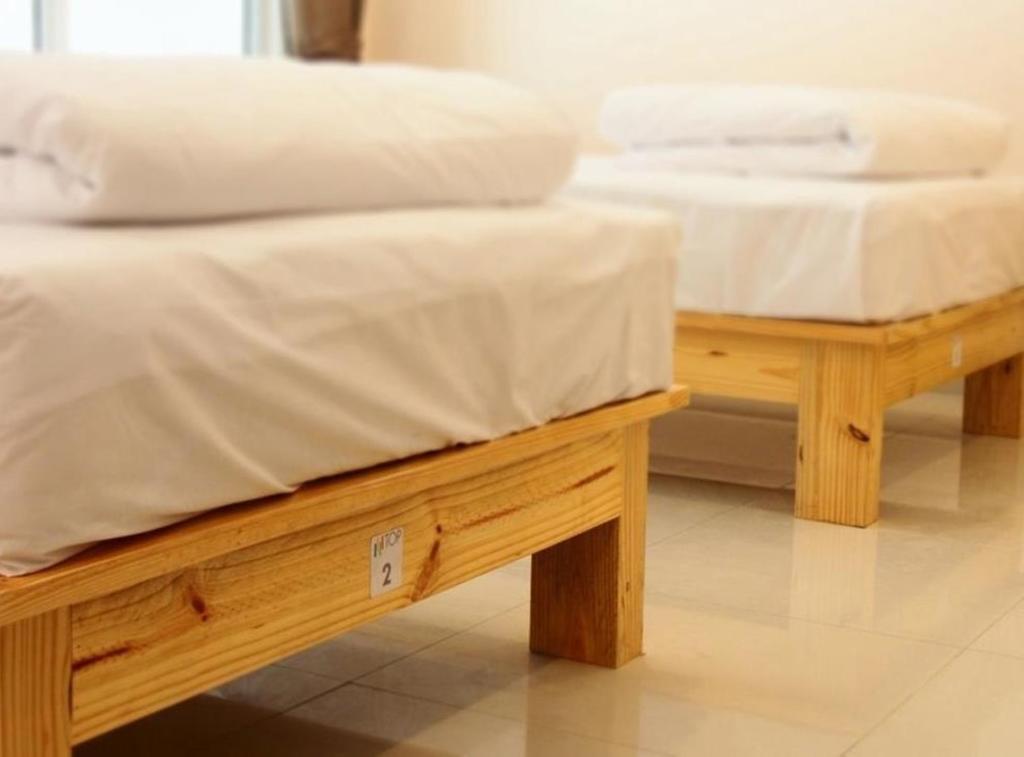 Top Hostelプノンペン 部屋 写真