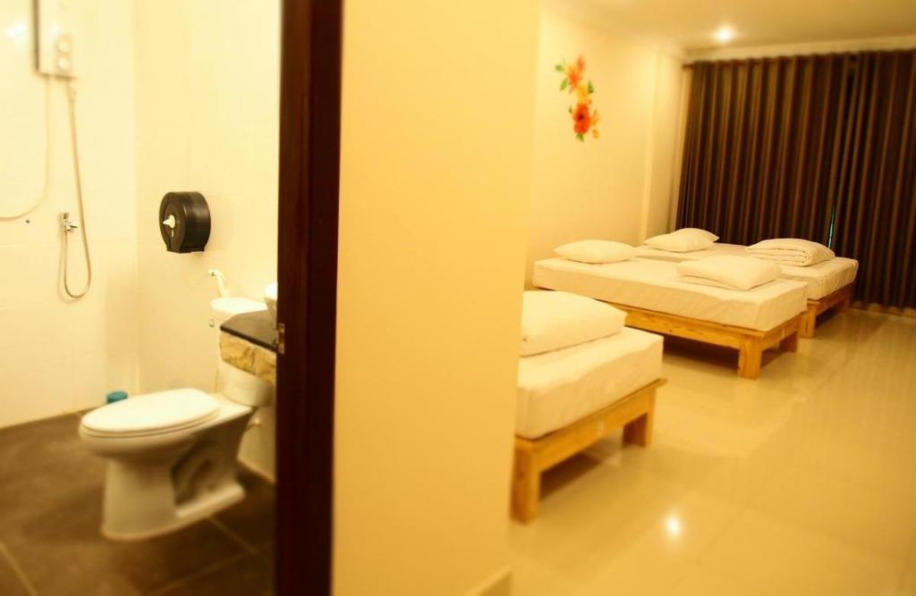 Top Hostelプノンペン 部屋 写真