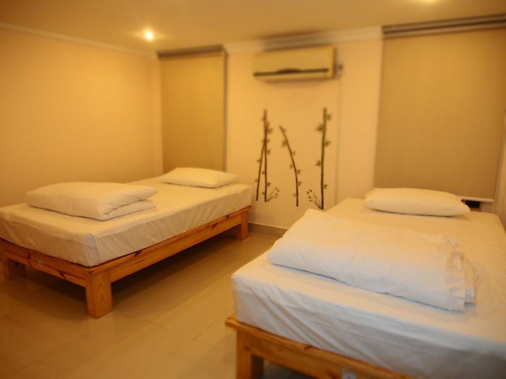 Top Hostelプノンペン 部屋 写真