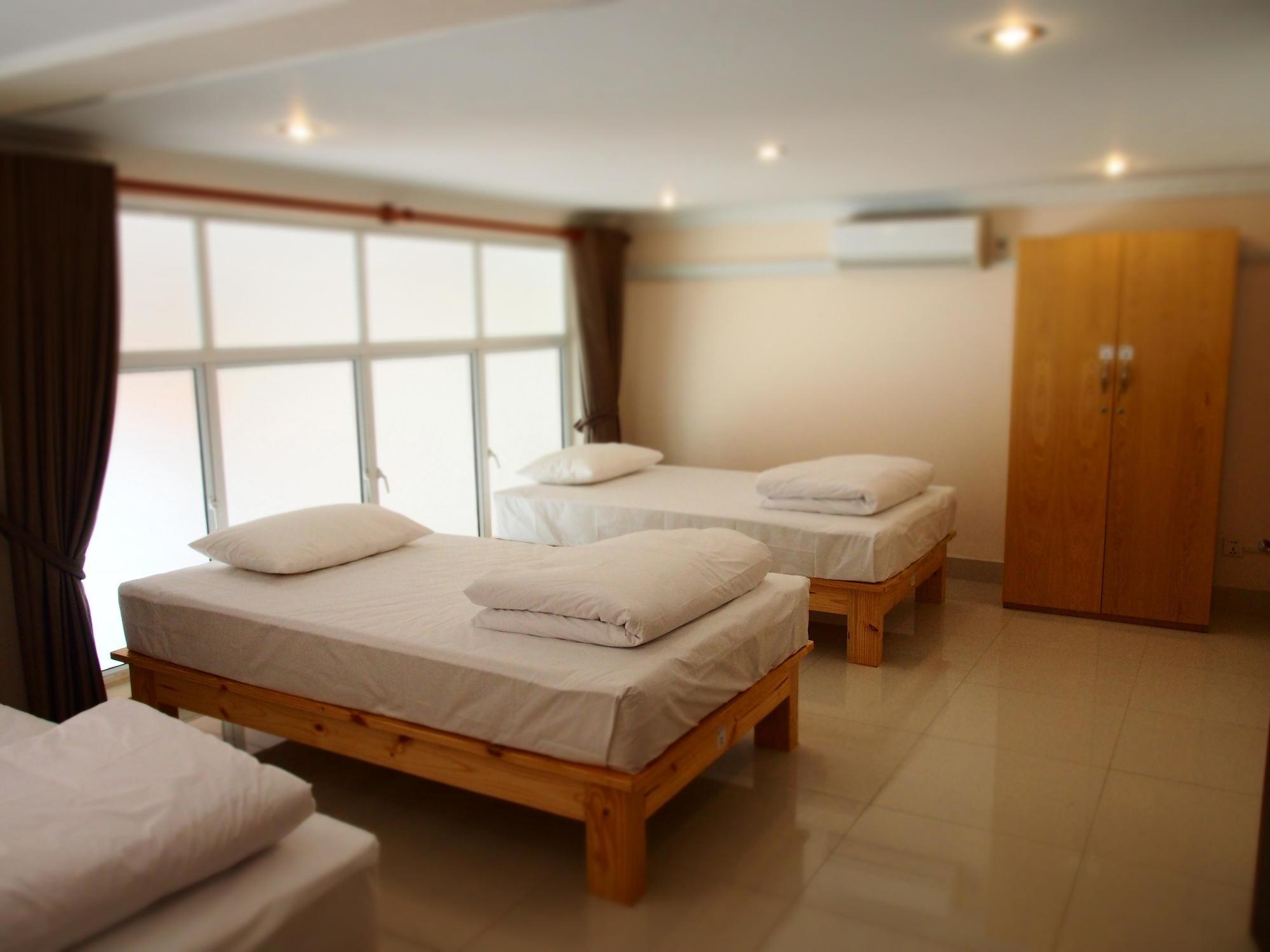 Top Hostelプノンペン エクステリア 写真