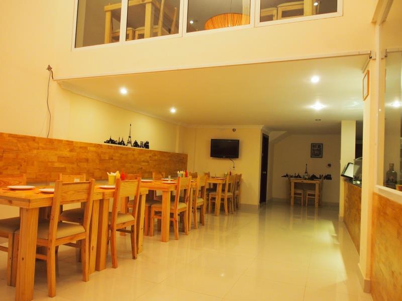 Top Hostelプノンペン エクステリア 写真