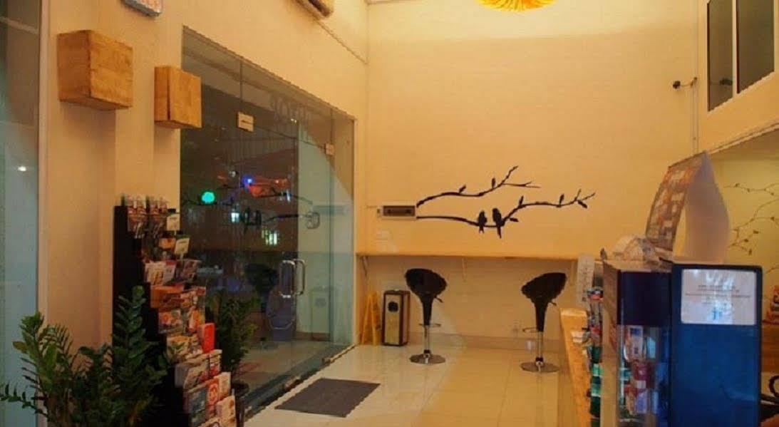 Top Hostelプノンペン エクステリア 写真