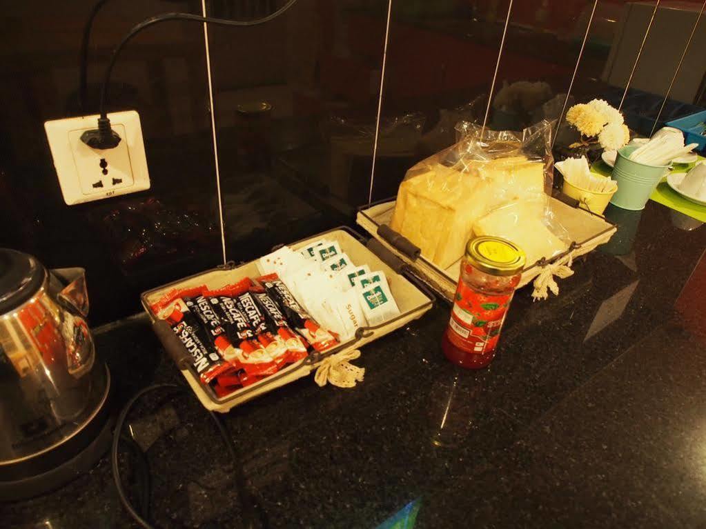 Top Hostelプノンペン エクステリア 写真